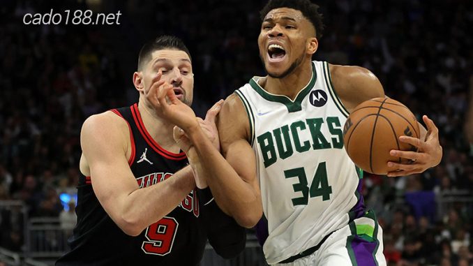 Soi kèo bóng rổ NBA Chicago Bulls vs Milwaukee Bucks 17/2