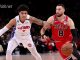 Soi kèo bóng rổ NBA Detroit Pistons vs Chicago Bulls 2:3