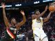 Soi kèo bóng rổ NBA Golden State Warriors vs PT Blazers 1:3