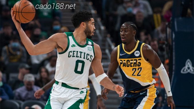 Soi kèo bóng rổ NBA Indiana Pacers vs Boston Celtics 24:2
