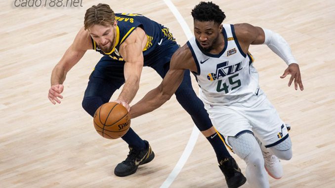 Soi kèo bóng rổ NBA Indiana Pacers vs Utah Jazz ngày 14:2