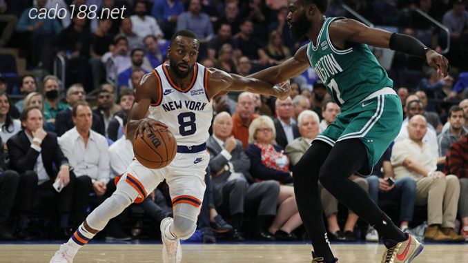 Soi kèo bóng rổ NBA New York Knicks vs Boston Celtics 28:2