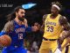 Soi kèo bóng rổ NBA Oklahoma City Thunder vs LA Lakers 2:3