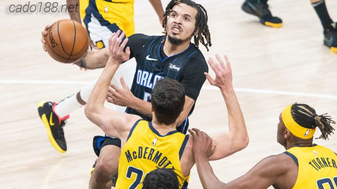 Soi kèo bóng rổ NBA Orlando Magic vs Indiana Pacers 26:2
