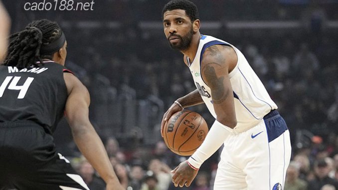 Soi kèo bóng rổ NBA Sacramento Kings vs Dallas Mavericks ngày 8/2