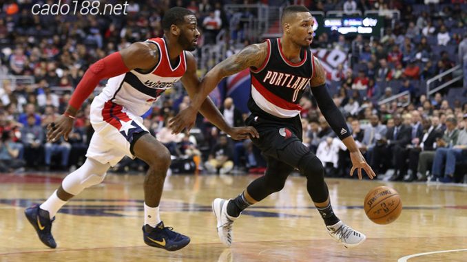 Soi kèo bóng rổ Portland Trail Blazers vs Wizards ngày 15:2