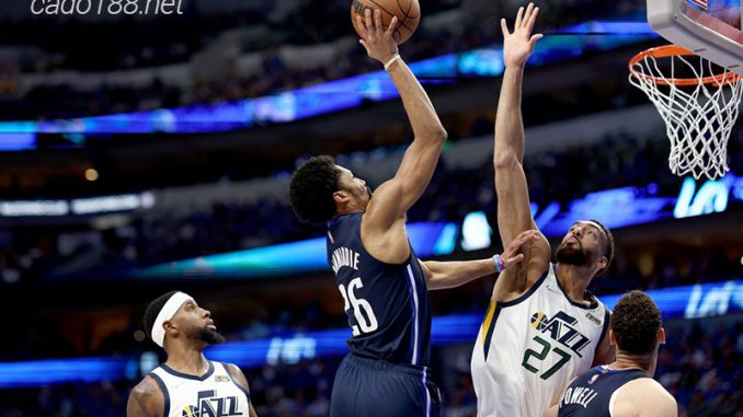 Soi kèo bóng rổ Utah Jazz vs Dallas Mavericks Soi kèo bóng rổ Utah Jazz vs Dallas Mavericks