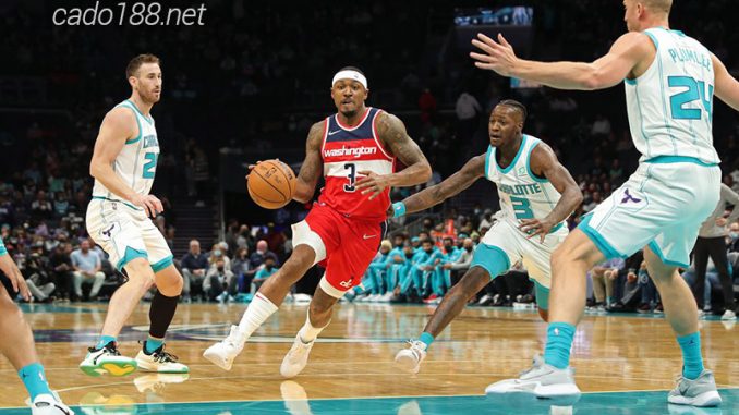 Soi kèo bóng rổ Washington Wizards vs Charlotte Hornets