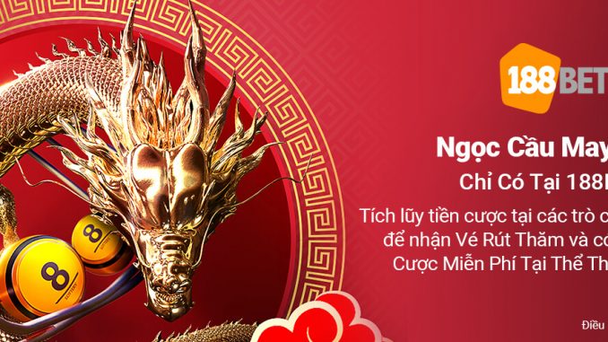Khuyến mãi xu hướng nổi bật 188bet