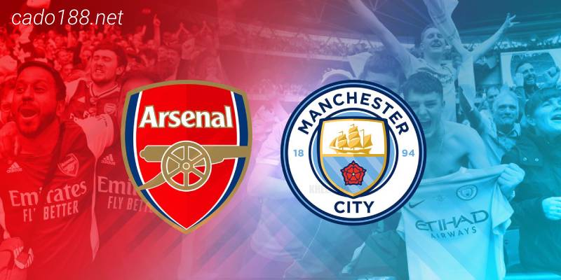 Soi kèo Arsenal vs Manchester City, 02h30 ngày 16/02