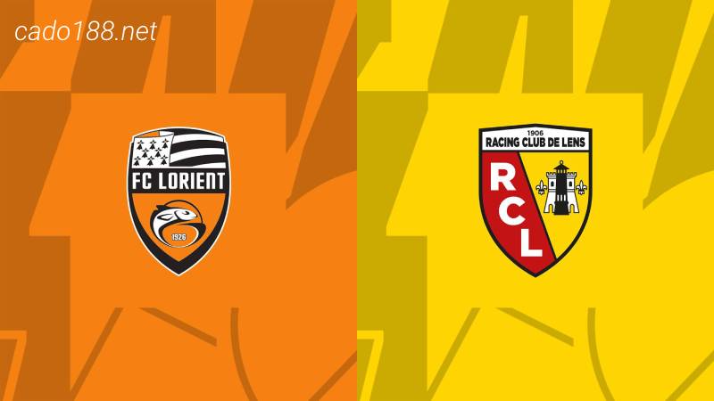 Soi kèo Lorient vs Lens, 03h00 ngày 10/02, Cúp QG Pháp