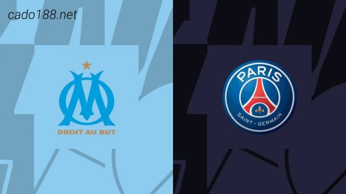Soi kèo Marseille vs PSG, 03h10 ngày 09/02, Cúp QG Pháp