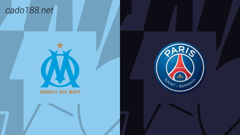 Soi kèo Marseille vs PSG, 03h10 ngày 09/02, Cúp QG Pháp