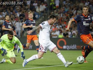 Soi kèo xiên ngày 02/02 Montpellier vs PSG, Ligue 1