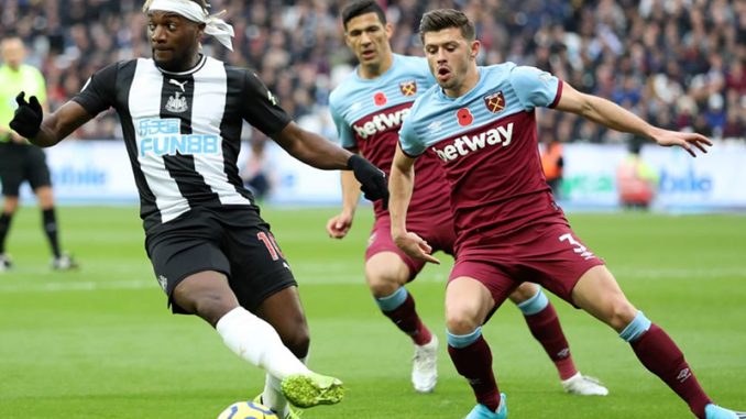 Soi kèo xiên ngày 05/02 Newcastle vs West Ham, NHA