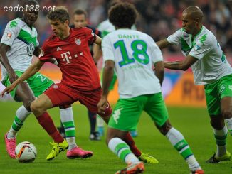 Kèo xiên hôm nay 05/02 Wolfsburg vs FC Bayern Munich, Bundesliga
