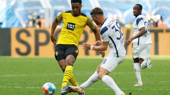 Soi kèo xiên hôm nay ngày 09/02 Bochum vs Dortmund, 02h45, Cúp Quốc Gia Đức