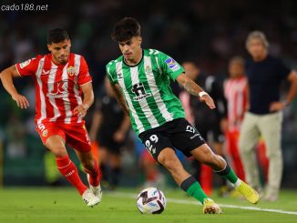 Soi kèo xiên hôm nay ngày 11/02 Almeria vs Real Betis, La Liga