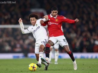 Kèo xiên hôm nay 12/02 Leeds United vs Man United, NHA