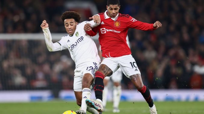 Kèo xiên hôm nay 12/02 Leeds United vs Man United, NHA