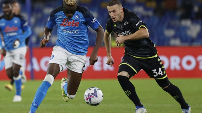 Soi kèo xiên hôm nay ngày 13/02 Napoli vs Cremonese, Serie A