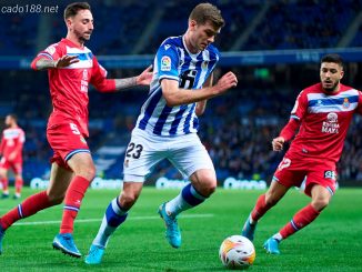 Soi kèo xiên ngày 14/02 Espanyol vs Real Sociedad, La Liga