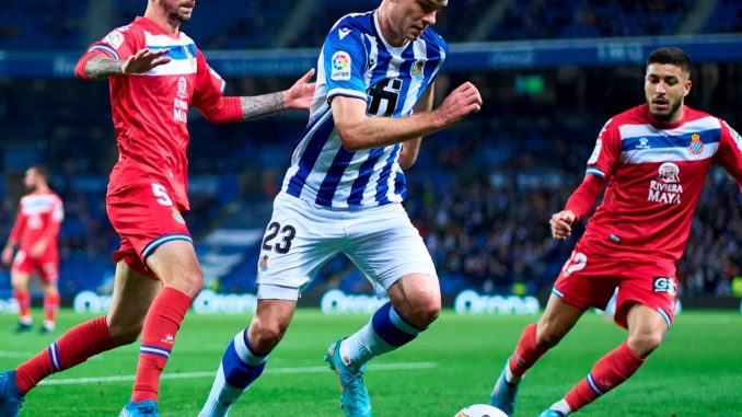 Soi kèo xiên ngày 14/02 Espanyol vs Real Sociedad, La Liga