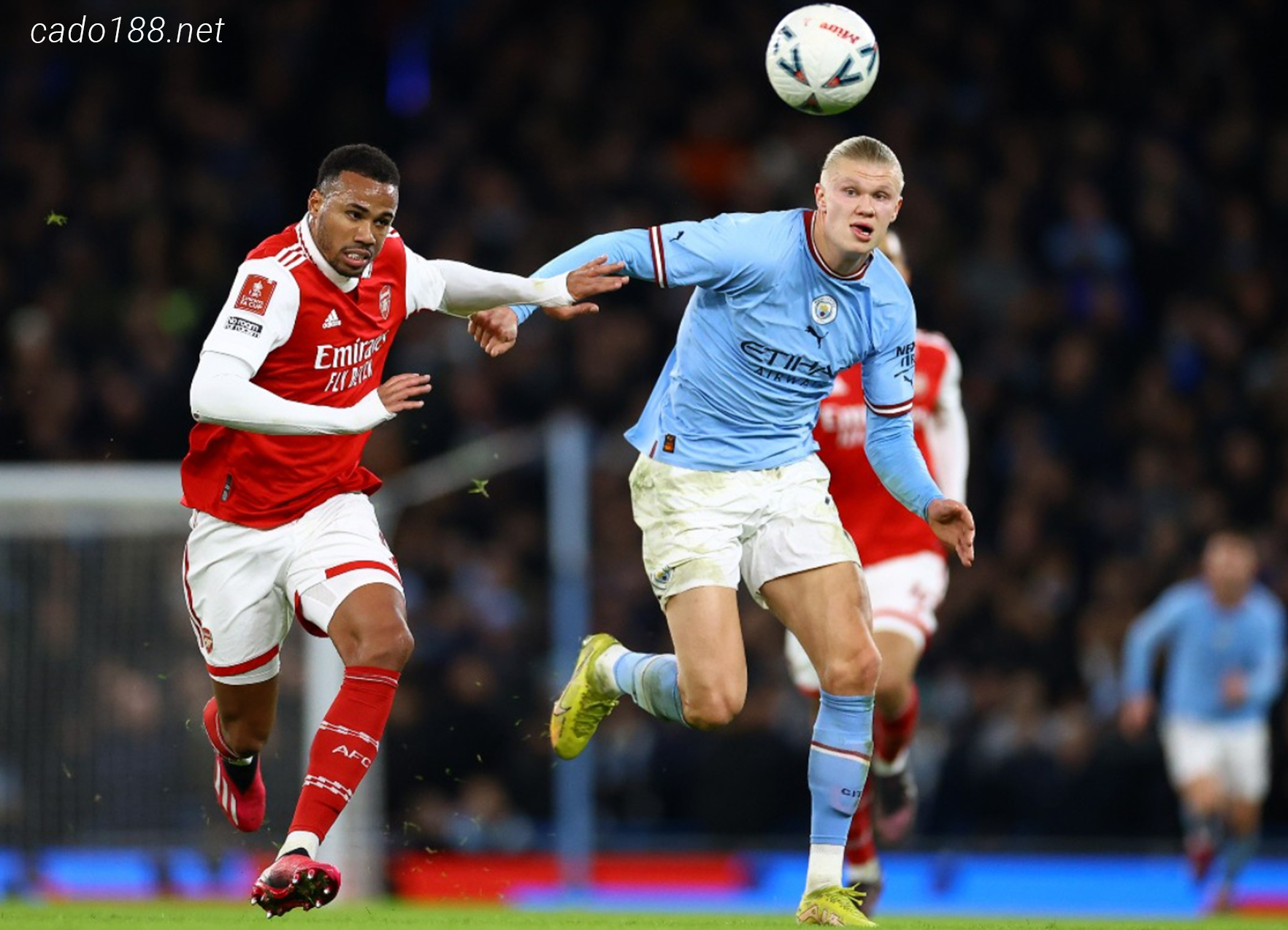 Kèo xiên hôm nay 16/02 Arsenal vs Man City, Ngoại hạng Anh