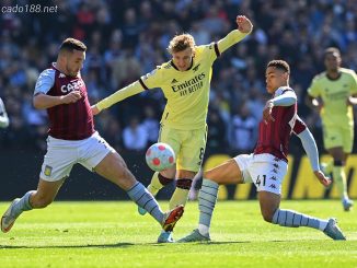 Soi kèo xiên hôm nay ngày 18/02 Aston Villa vs Arsenal, NHA