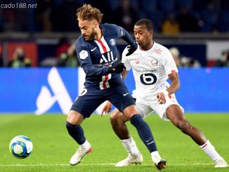 Soi kèo xiên hôm nay ngày 19/02 PSG vs Lille, Ligue 1