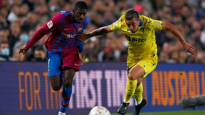 Soi kèo xiên hôm nay ngày 20/02 Barcelona vs Cadiz, La Liga