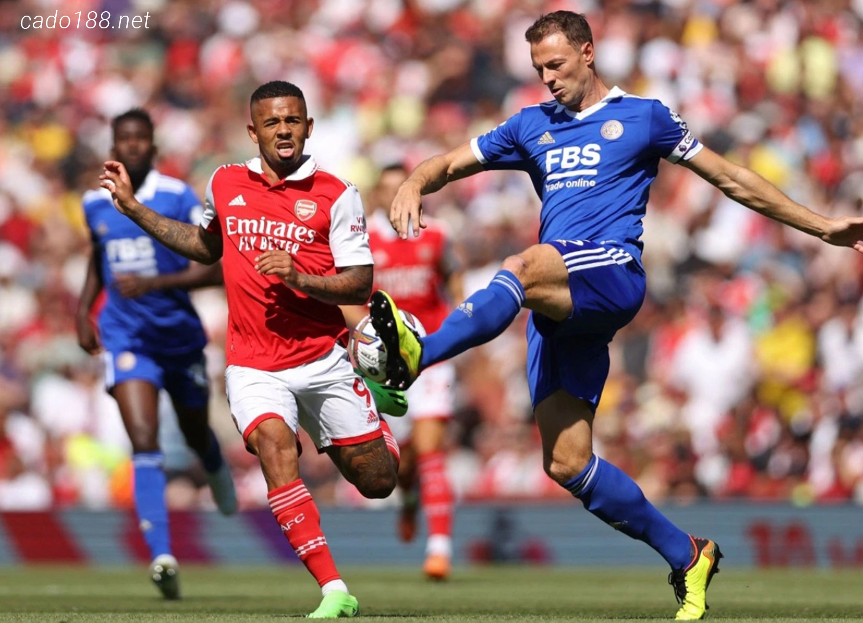 Soi kèo xiên ngày 25/02 Leicester City vs Arsenal, EPL