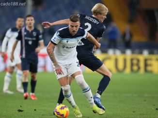 Kèo xiên hôm nay 28/02 Lazio vs Sampdoria, Serie A