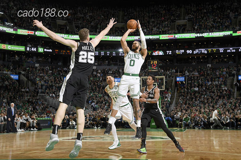 Quá sức với đoàn quân HLV Gregg Popovich, thất bại cho San Antonio Spurs sẽ là điều không thể tránh khỏi Soi kèo bóng rổ Boston Celtics vs San Antonio Spurs 27:3