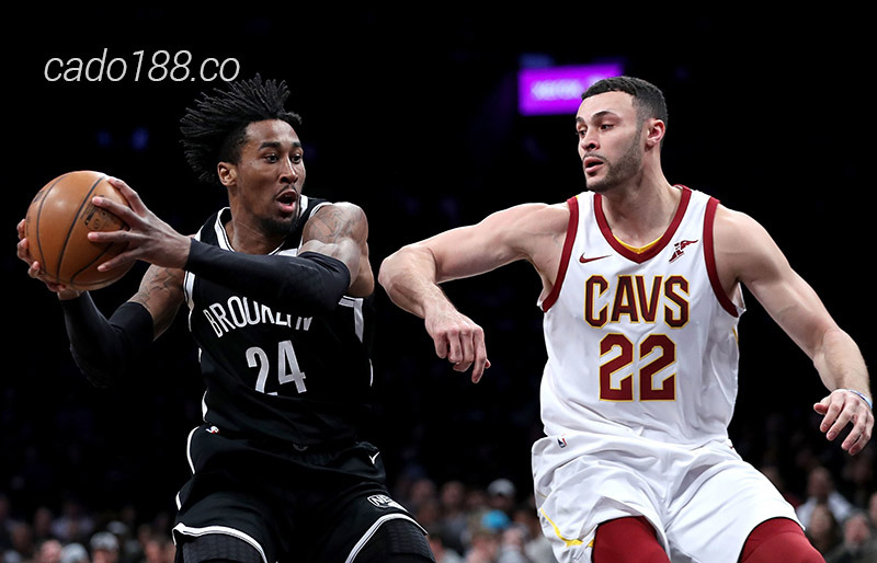 Soi kèo bóng rổ Brooklyn Nets vs Cleveland Cavaliers 24/3