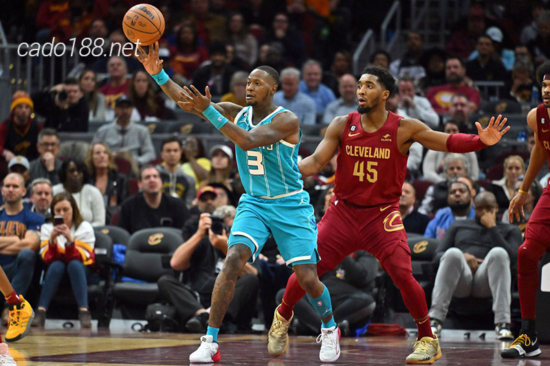 Soi kèo bóng rổ Charlotte Hornets vs Cleveland Cavaliers 15:3
