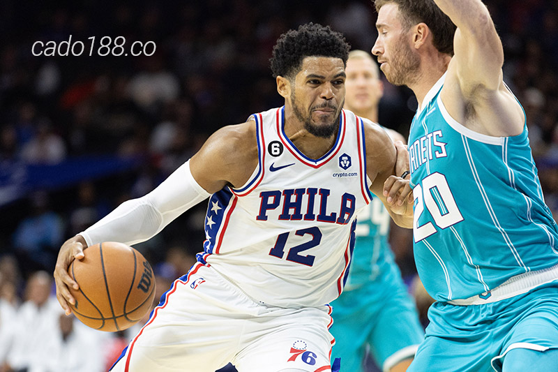 Soi kèo bóng rổ Charlotte Hornets vs Philadelphia 76ers 18/3