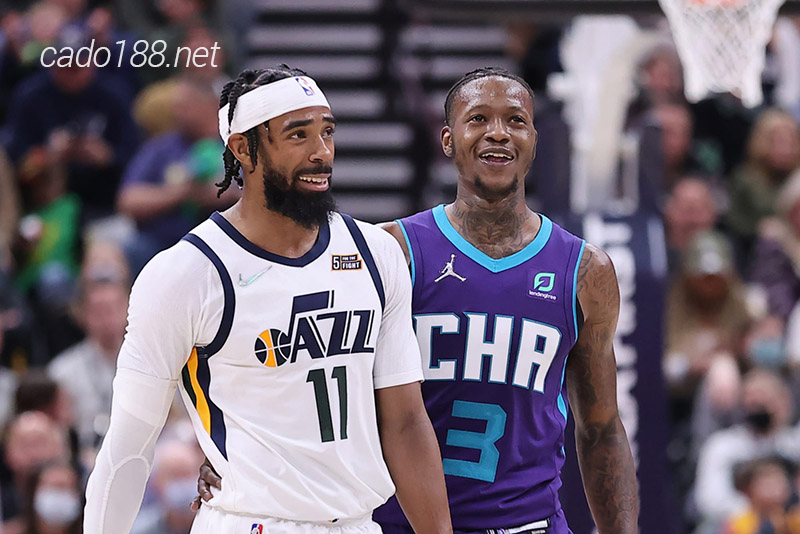 Lối chơi của The Hornets trở nên khó lường, Jazz sẽ cần sự chuẩn bị kỹ càng Soi kèo bóng rổ Charlotte Hornets vs Utah Jazz ngày 12:3