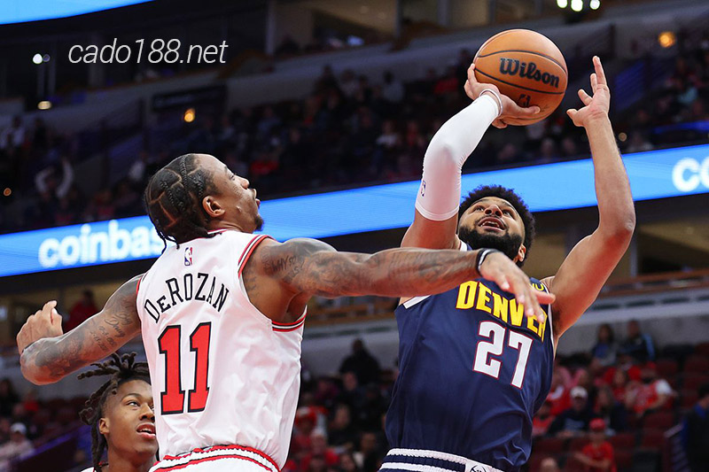 Soi kèo bóng rổ Denver Nuggets vs Chicago Bulls ngày 9:3
