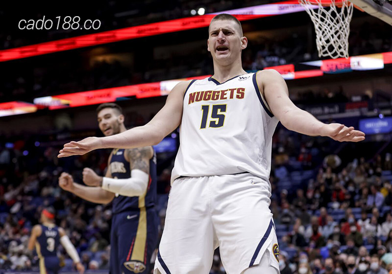 Soi kèo bóng rổ Denver Nuggets vs New Orleans Pelicans 31:3