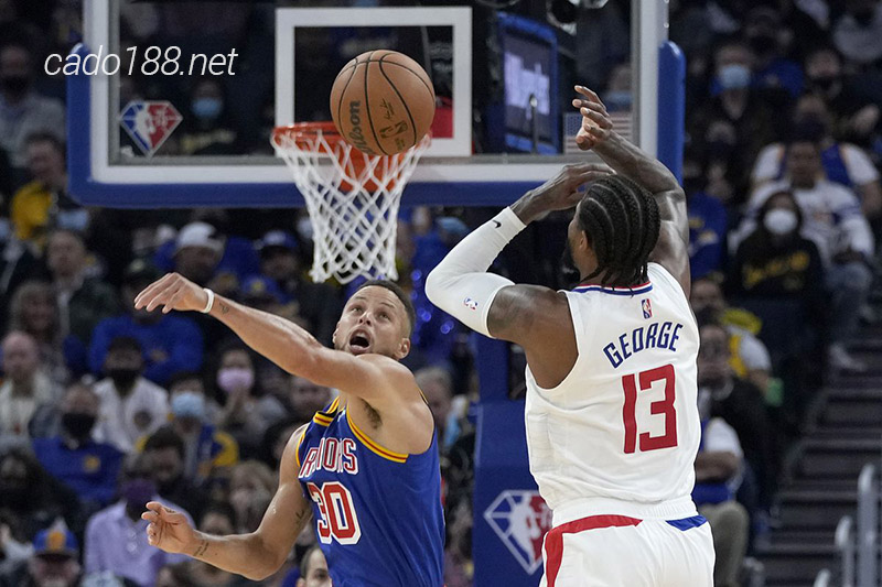 Soi kèo bóng rổ Golden State Warriors vs LA Clippers 3:3