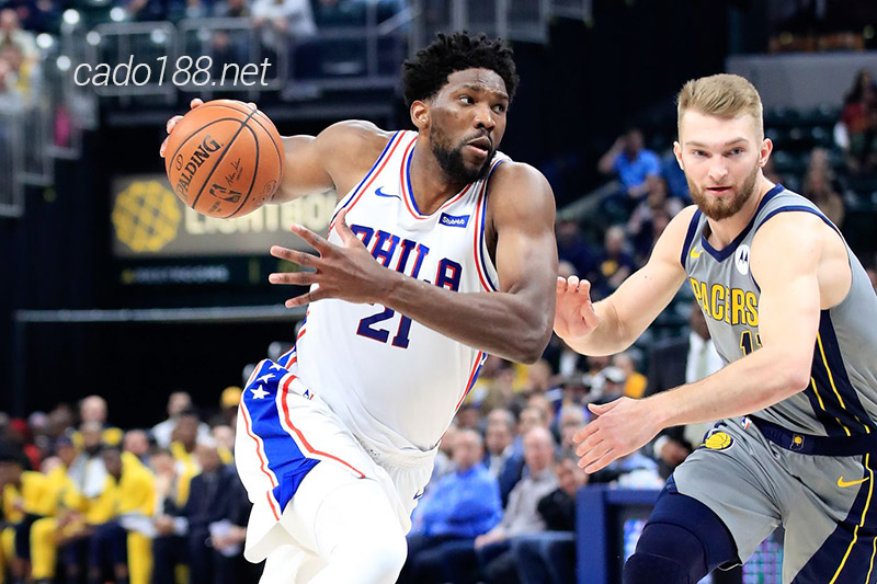 Mọi thứ càng trở nên khó khăn hơn cho chủ nhà khi đội khách Philadelphia 76ers vẫn đang bay rất cao trong top 3 Soi kèo bóng rổ Indiana Pacers vs Philadelphia 76ers 7/3