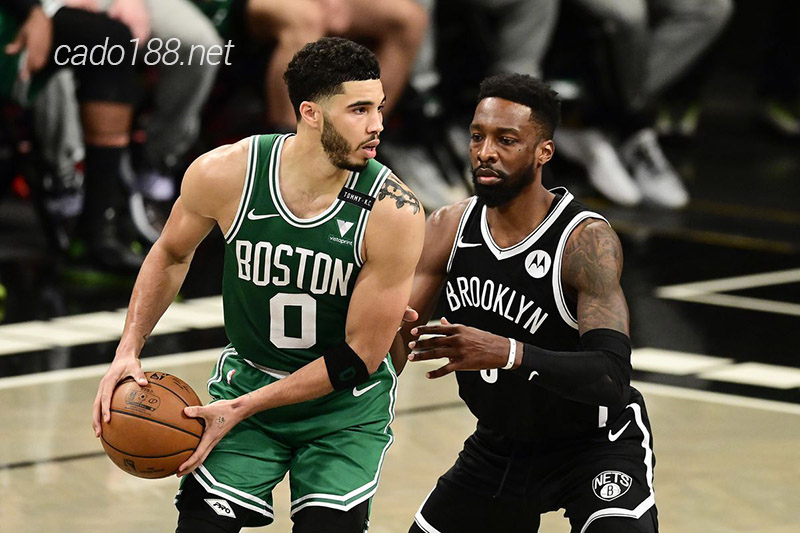 Soi kèo bóng rổ NBA Boston Celtics vs Brooklyn Nets 4:3