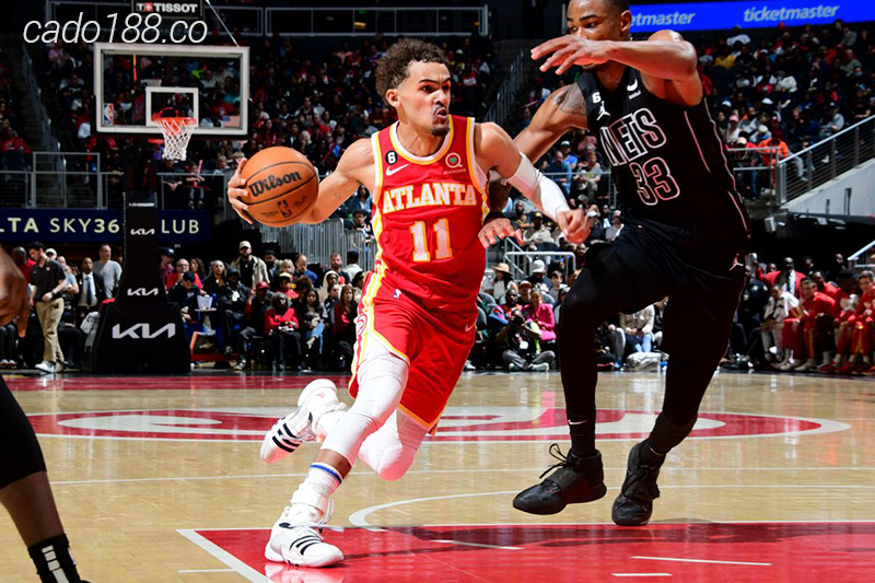 Soi kèo bóng rổ NBA Brooklyn Nets vs Atlanta Hawks 1:4