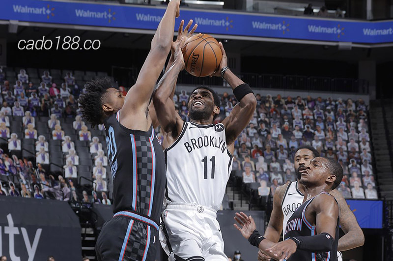 Tình hình của Nets có phần khó khăn hơn Kings bởi vị trí hiện tại BXH miền Đông của đội chủ nhà đang rất lung lay Soi kèo bóng rổ NBA Brooklyn Nets vs Sacramento Kings 17:3