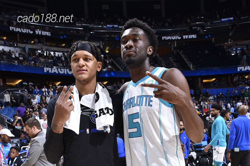 Charlotte Hornets đang rất nóng lòng để trả lại món nợ thua cuộc trước Orlando Magic hồi đầu tháng trước Soi kèo bóng rổ NBA Charlotte Hornets vs Orlando Magic 4:3
