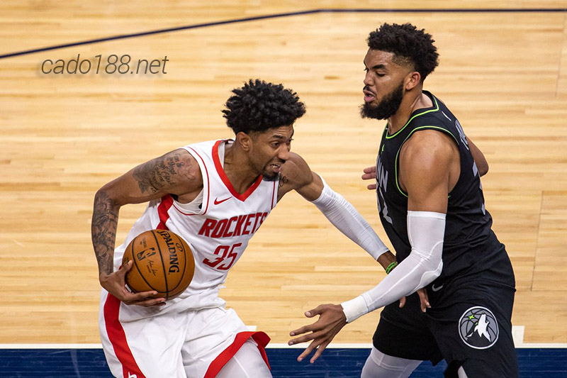 Brookly Nets lúc này đang rất cần chiến thắng để có thể duy trì thứ hạng trong Top 6 Soi kèo bóng rổ NBA Houston Rockets vs Brooklyn Nets 8:3