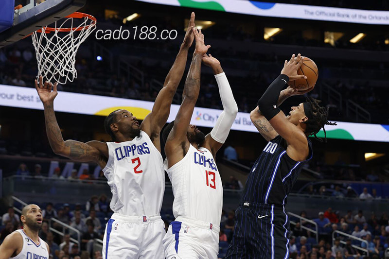 Soi kèo bóng rổ NBA LA Clippers vs Orlando Magic ngày 19:3