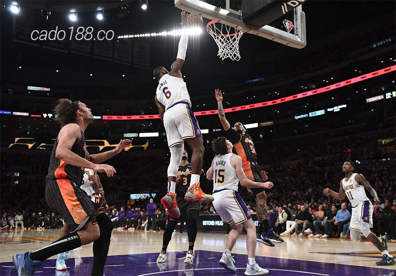 Đây không là một nhiệm vụ dễ dàng dành cho LA Lakers dù thứ hạng giữa hai đội có sự cách biệt rất lớn Soi kèo bóng rổ NBA LA Lakers vs Orlando Magic ngày 20:3