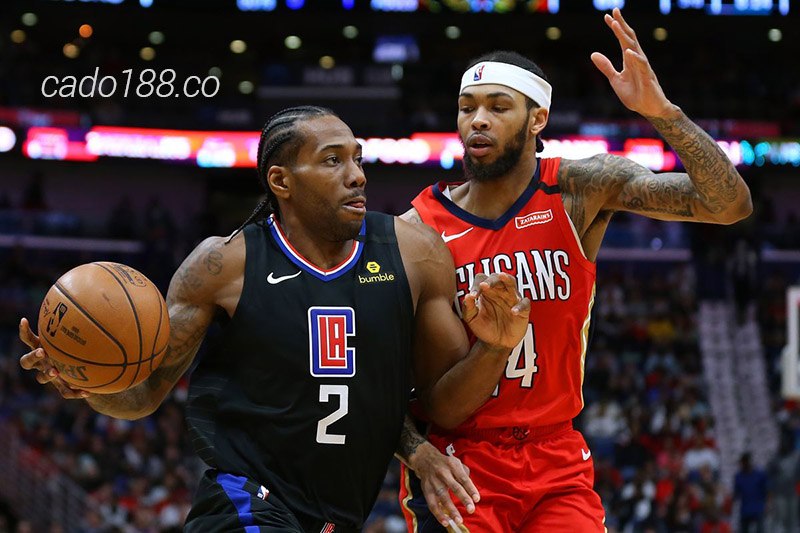 Soi kèo bóng rổ NBA New Orleans Pelicans vs LA Clippers 2:4